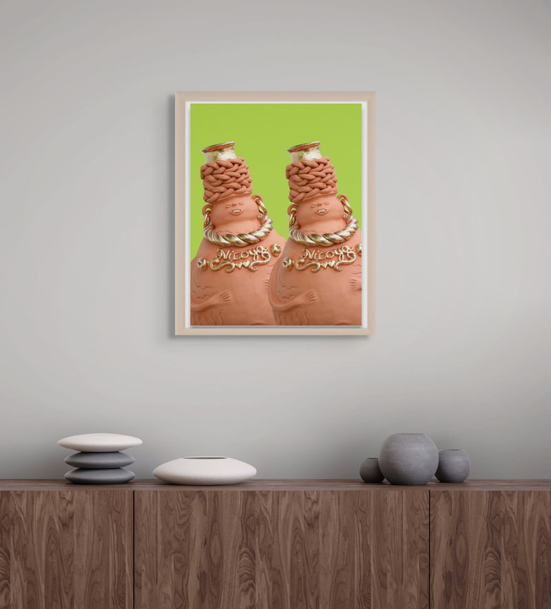 Joel Gaitan, Nicoya, 2023; Signed and Numbered Limited Edition Print