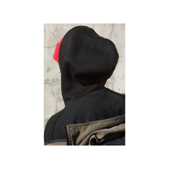 John Edmonds, Untitled, (Hood 16), 2026; Signed and Numbered Limited Edition Print