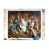 Maggie Ellis, The Big Dance, 2025; Limited Edition Print