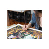 Maggie Ellis, The Big Dance, 2025; Limited Edition Print