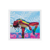 Na'ye Perez, Higher, Thy Will / Peace of Mind, 2022; Limited Edition Print