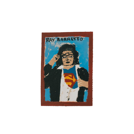 Joshua Nazario, Barretto, 2026; Original Work