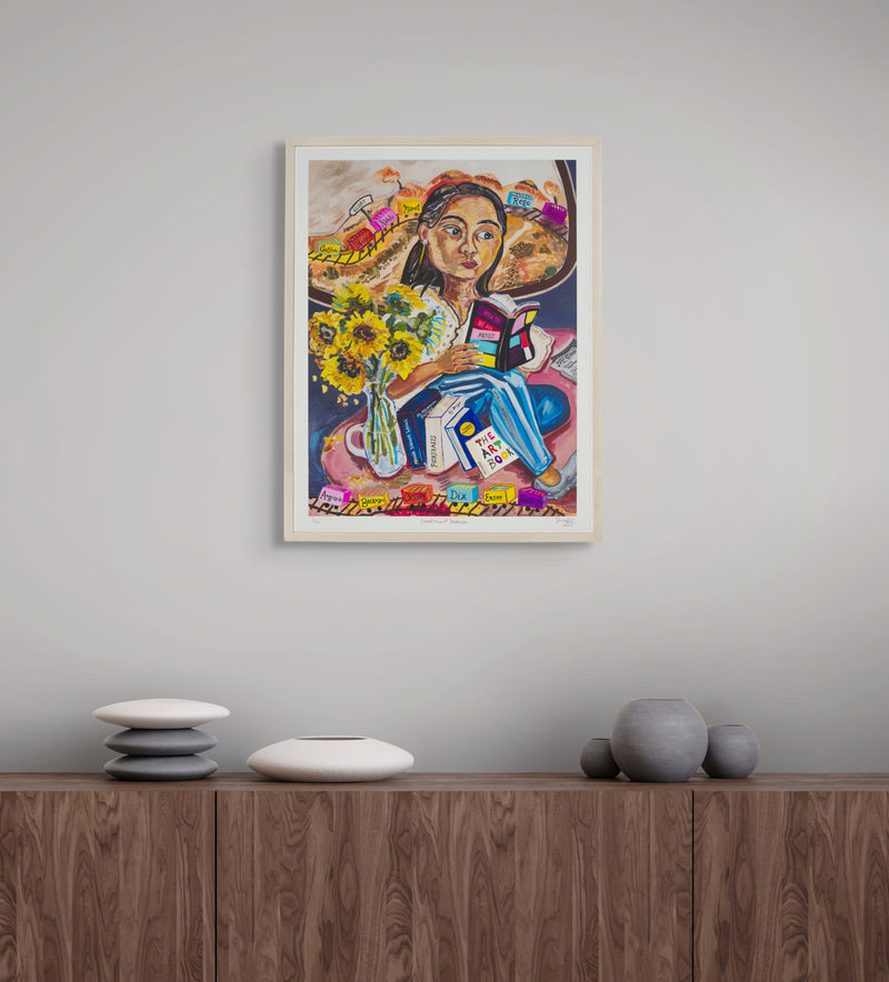 コレクション Painting and art Paint-by-Number Museum Series: Recreate Famous Paintings