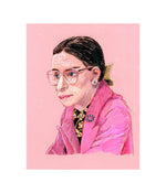 Brian Calvin, RBG, 2020; Signed and Numbered Limited Edition Print