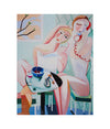 Danielle Orchard, New Etiquette, 2020; Signed and Numbered Limited Edition Print