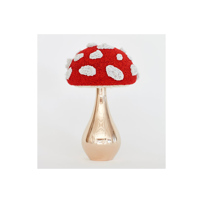 Haas Brothers, Afreaks Mini Mushroom, 2021; Limited Edition Sculpture