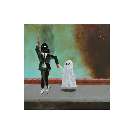 Kenny Rivero, Walk Wit Me, 2021; Signed and Numbered Limited Edition Print