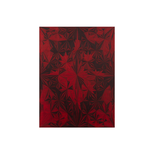 Richard Tinkler, Print of Painting Number Twenty Three, 2021; Signed and Numbered Limited Edition Print