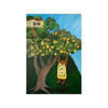 Devin Osorio, Aprender Del Caer, 2021; Signed and Numbered Limited Edition Print